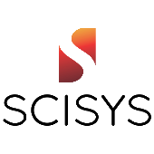 Scisys (SSY)의 로고.