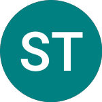 Strip Tinning (STG)의 로고.