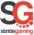 의 로고 Stride Gaming
