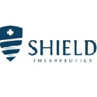 Shield Therapeutics (STX)의 로고.