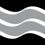 Sutton Harbour (SUH)의 로고.