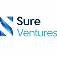 Sure Ventures (SURE)의 로고.