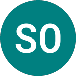 Serviced Office Group (SVO)의 로고.