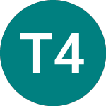 Tr 4 1/4%39 (T39)의 로고.