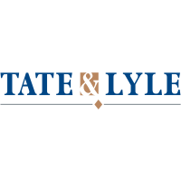 Tate & Lyle (TATE)의 로고.