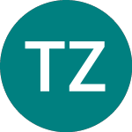  (TAZ)의 로고.