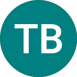 Tbc Bank (TBCG)의 로고.
