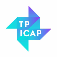 Tp Icap (TCAP)의 로고.