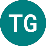 Tcs Group A (TCSA)의 로고.