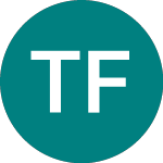 Tetragon Financial (TFG)의 로고.