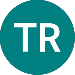 Target Resources (TGT)의 로고.