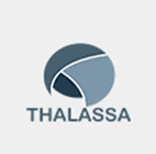 Thalassa (THAL)의 로고.