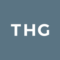 Thg (THG)의 로고.
