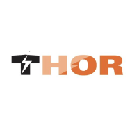Thor Energy (THR)의 로고.