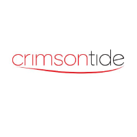 Crimson Tide (TIDE)의 로고.