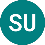 Spdr Ustrsy1-3 (TRS3)의 로고.