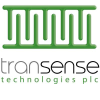 Transense Technologies (TRT)의 로고.