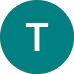  (TRW)의 로고.