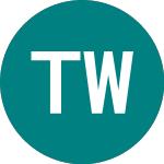 Taylor Woodrow (TWOD)의 로고.