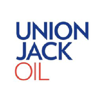 Union Jack Oil (UJO)의 로고.
