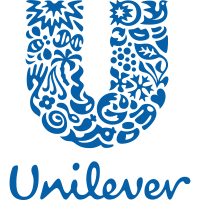 Unilever (ULVR)의 로고.