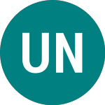  (UNV)의 로고.