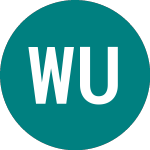 Wt Usdfrtb Usd (USFR)의 로고.