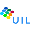  (UTLC)의 로고.