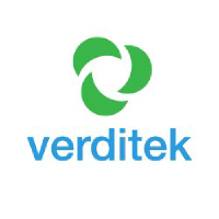 Verditek (VDTK)의 로고.
