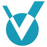 Volta Finance (VTAS)의 로고.