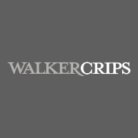 Walker Crips (WCW)의 로고.
