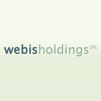 Webis (WEB)의 로고.