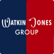 Watkin Jones (WJG)의 로고.