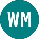 (WLFE)의 로고.