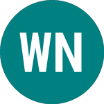 White Nile (WNL)의 로고.