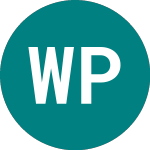 Westbury Property Fund (WPF)의 로고.