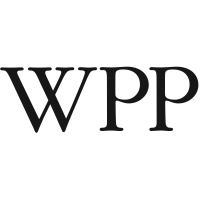 Wpp (WPP)의 로고.