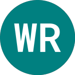 Wt Rene Etf (WREN)의 로고.