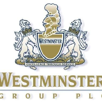 Westminster (WSG)의 로고.