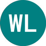 Worldsec Ld (WSL)의 로고.