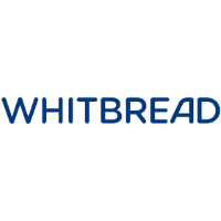 Whitbread (WTB)의 로고.