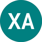 X Acasia Ej Esg (XAXD)의 로고.