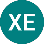 X Esg Ga B 1d (XBAG)의 로고.