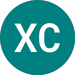 X Cna A Esgscr (XCNA)의 로고.