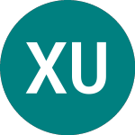 X Usa Ctb (XCUU)의 로고.