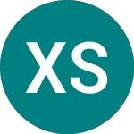 X Sdg Goals (XDGI)의 로고.