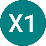 Xftse 100 (XDUK)의 로고.