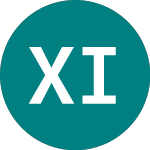 Xworld Ind (XDWI)의 로고.