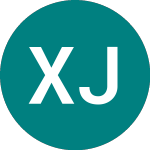 Xmsci Japan 1d (XMJU)의 로고.