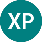 Xtr P Plat Etc (XPLA)의 로고.